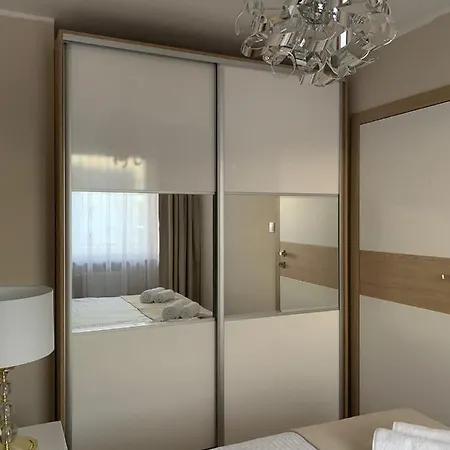 Porta Baltica Premium Lägenhet Kołobrzeg