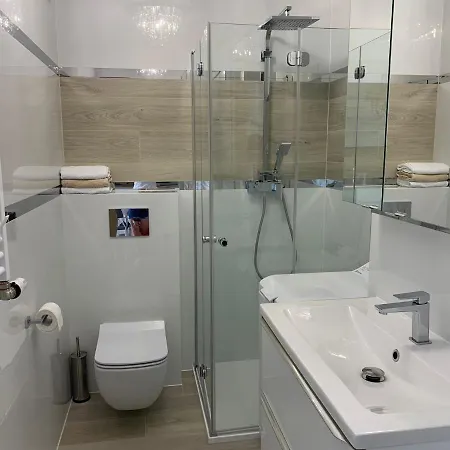 Lägenhet Porta Baltica Premium *