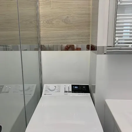 Porta Baltica Premium Lägenhet *