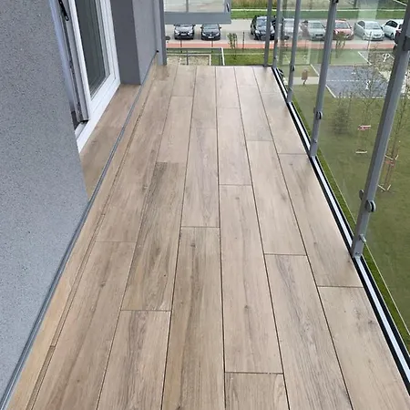 Lägenhet Porta Baltica Premium Kołobrzeg