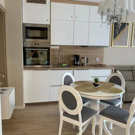 Porta Baltica Premium Lägenhet Kołobrzeg