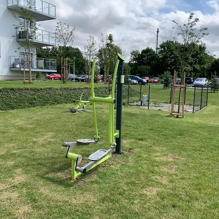 Lägenhet Porta Baltica Premium *