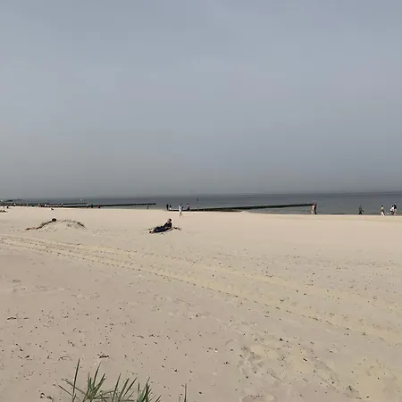 Porta Baltica Premium Lägenhet