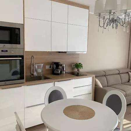 Porta Baltica Premium Apartment Kolobrzeg