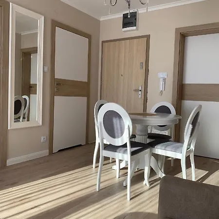 Apartment Porta Baltica Premium