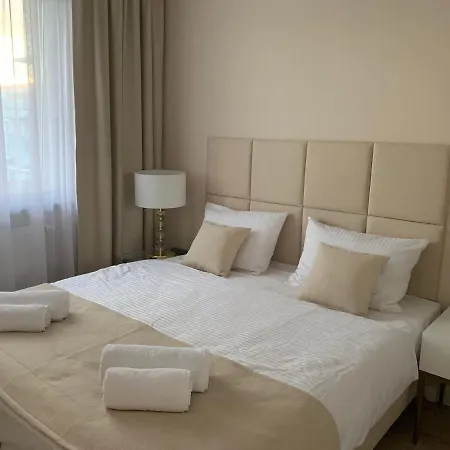 Porta Baltica Premium Appartement *