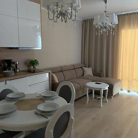 Porta Baltica Premium アパート コウォブジェク