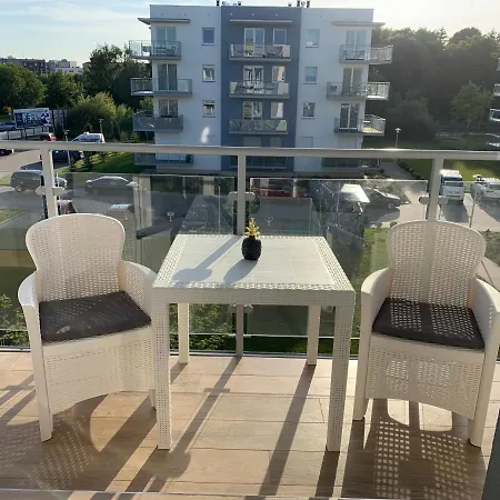 Apartment Porta Baltica Premium *