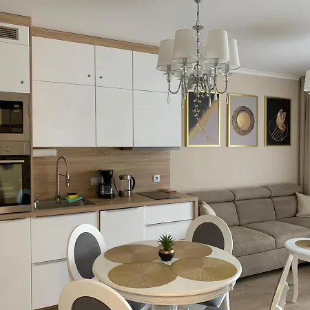 Porta Baltica Premium Apartment