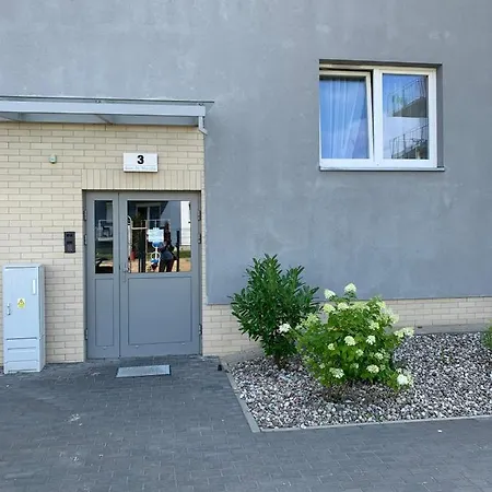 Porta Baltica Premium Apartment Kolobrzeg