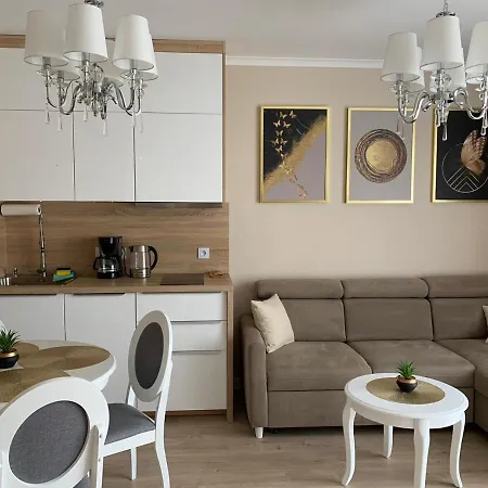 Appartement Porta Baltica Premium