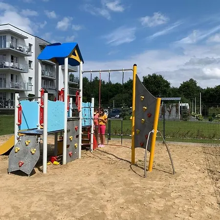 Porta Baltica Premium アパート