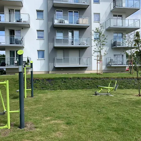 アパート Porta Baltica Premium