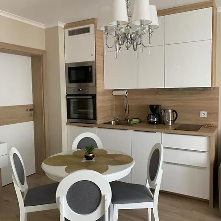 Apartment Porta Baltica Premium Kolberg