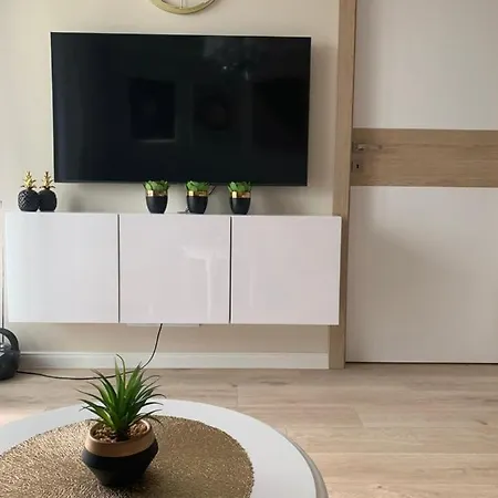 アパート Porta Baltica Premium