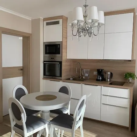 アパート Porta Baltica Premium *