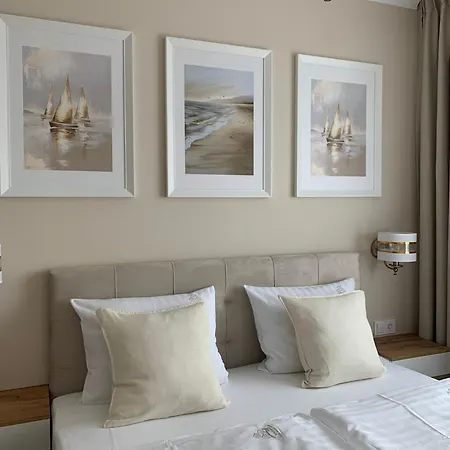 アパート Porta Baltica Premium *