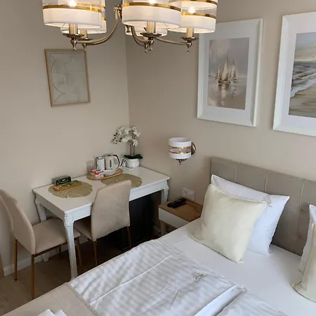 Porta Baltica Premium Appartement