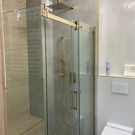Porta Baltica Premium アパート *