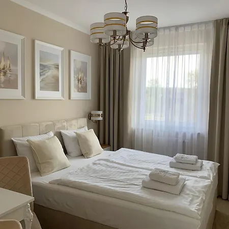 Porta Baltica Premium Appartement Kołobrzeg