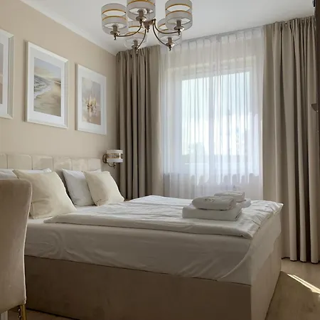 Appartement Porta Baltica Premium *