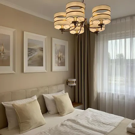 Appartement Porta Baltica Premium