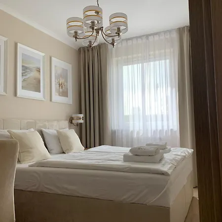 Appartement Porta Baltica Premium Kołobrzeg