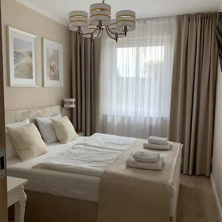 Appartement Porta Baltica Premium