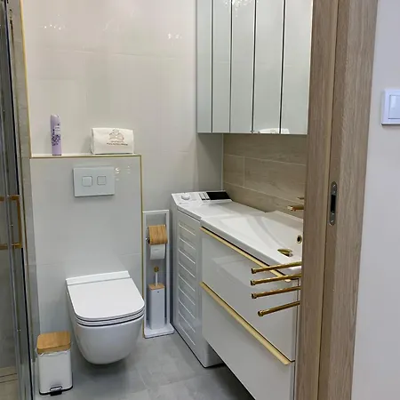 Porta Baltica Premium Appartement *