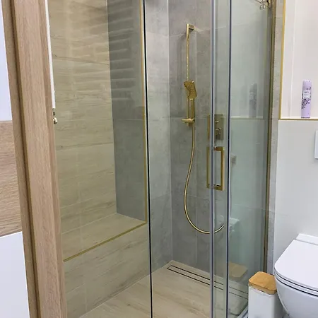 アパート Porta Baltica Premium *
