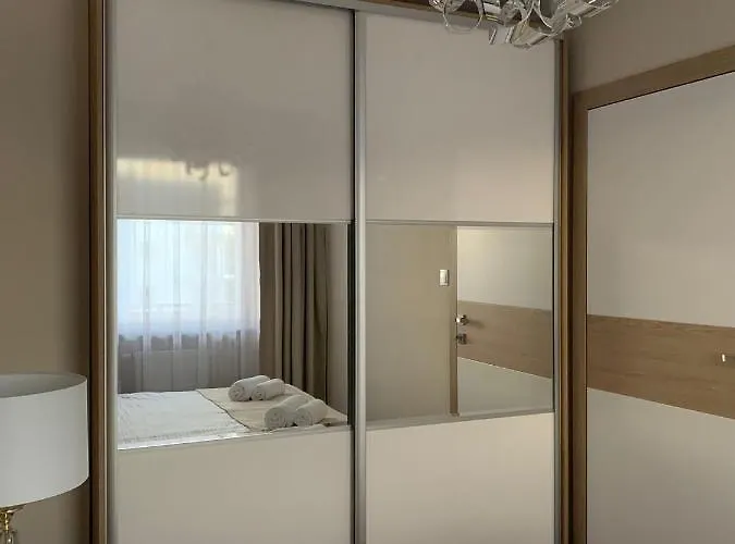 Porta Baltica Premium Apartment Kolobrzeg