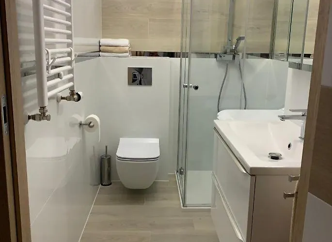 Porta Baltica Premium Apartment