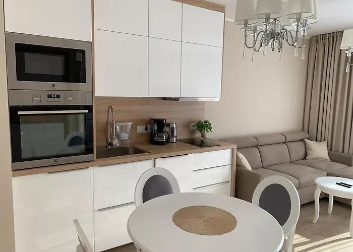 Porta Baltica Premium Apartment Kolberg
