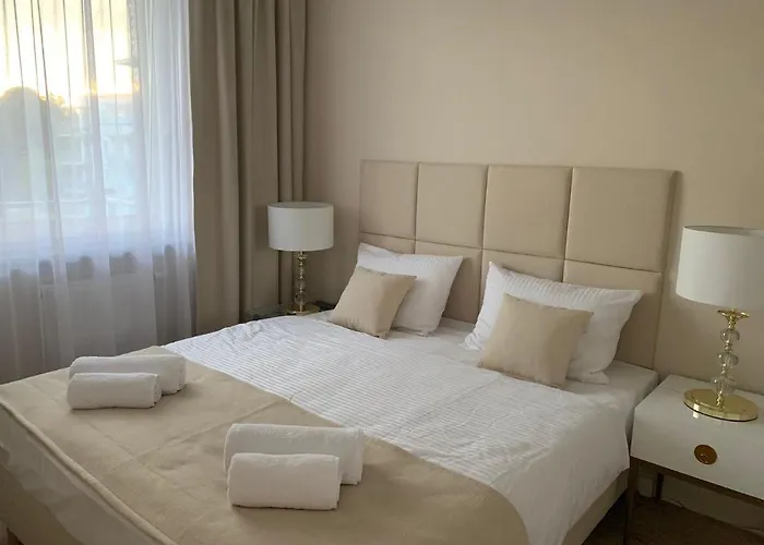 Porta Baltica Premium Apartment *