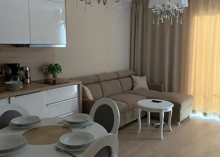 Porta Baltica Premium Apartment Kolobrzeg