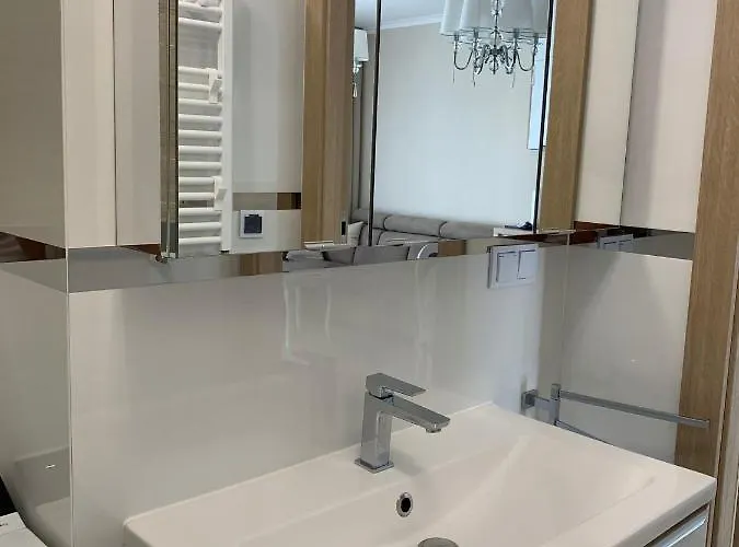 Apartment Porta Baltica Premium Kolobrzeg