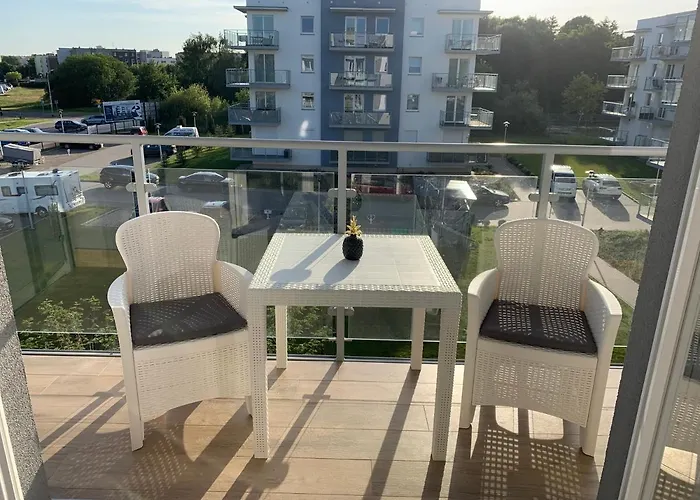 Apartment Porta Baltica Premium *