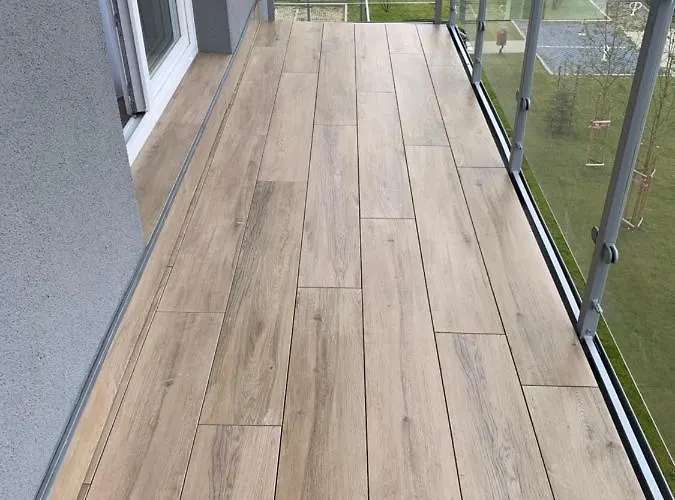 Apartment Porta Baltica Premium Kolberg