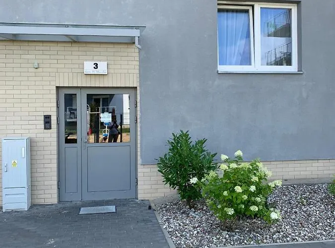 Porta Baltica Premium Apartment Kolberg