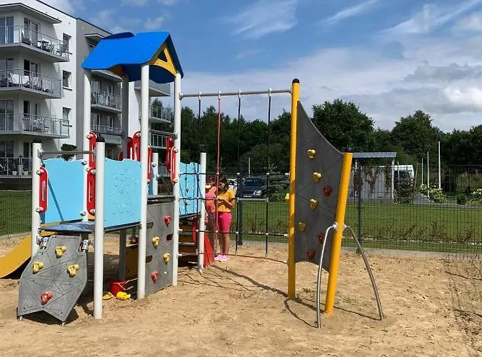 Porta Baltica Premium Apartment