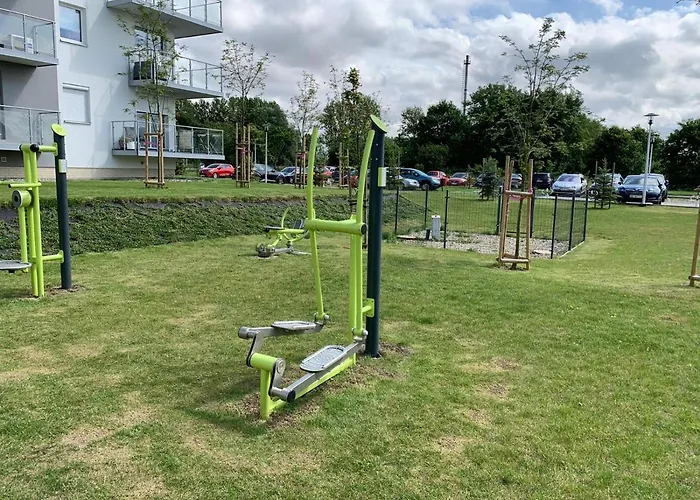 Apartment Porta Baltica Premium *