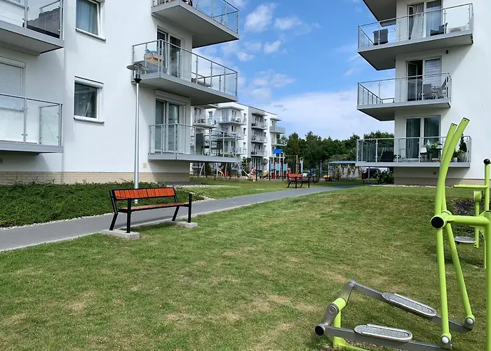 Apartment Porta Baltica Premium *