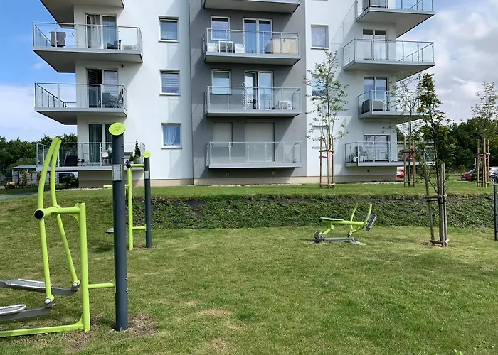 Apartment Porta Baltica Premium