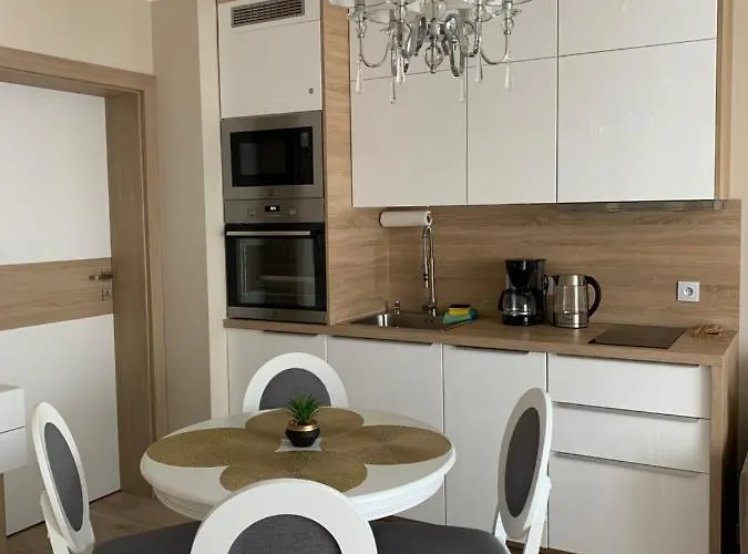 Apartment Porta Baltica Premium Kolobrzeg
